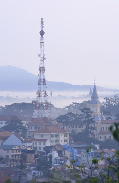 Dalat Inn Homestay Zewnętrze zdjęcie