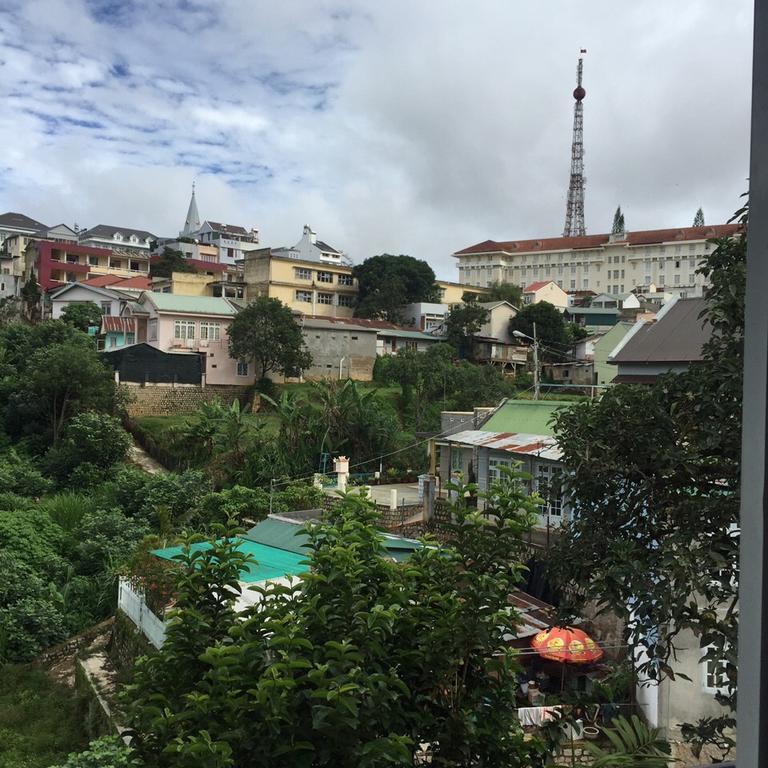 Dalat Inn Homestay Zewnętrze zdjęcie