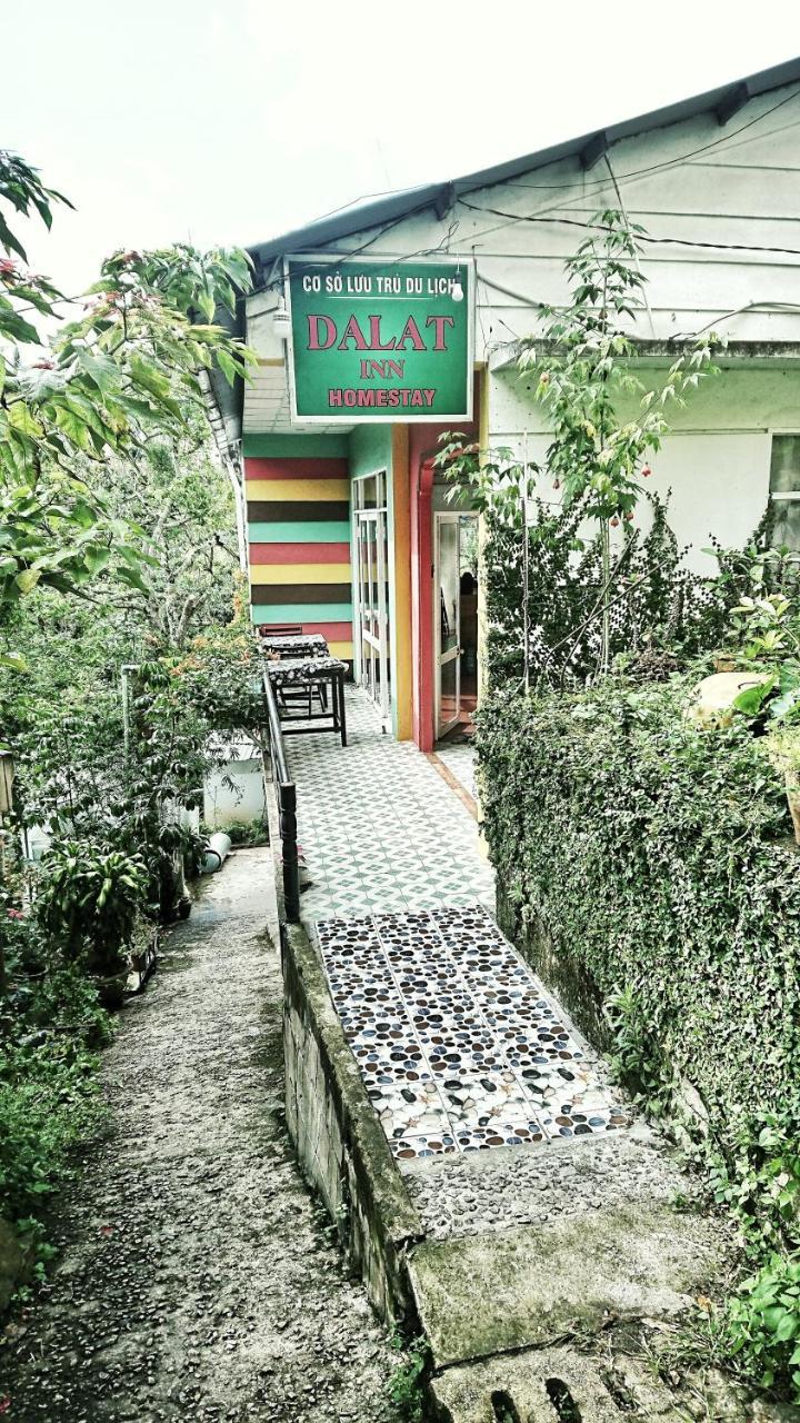 Dalat Inn Homestay Zewnętrze zdjęcie