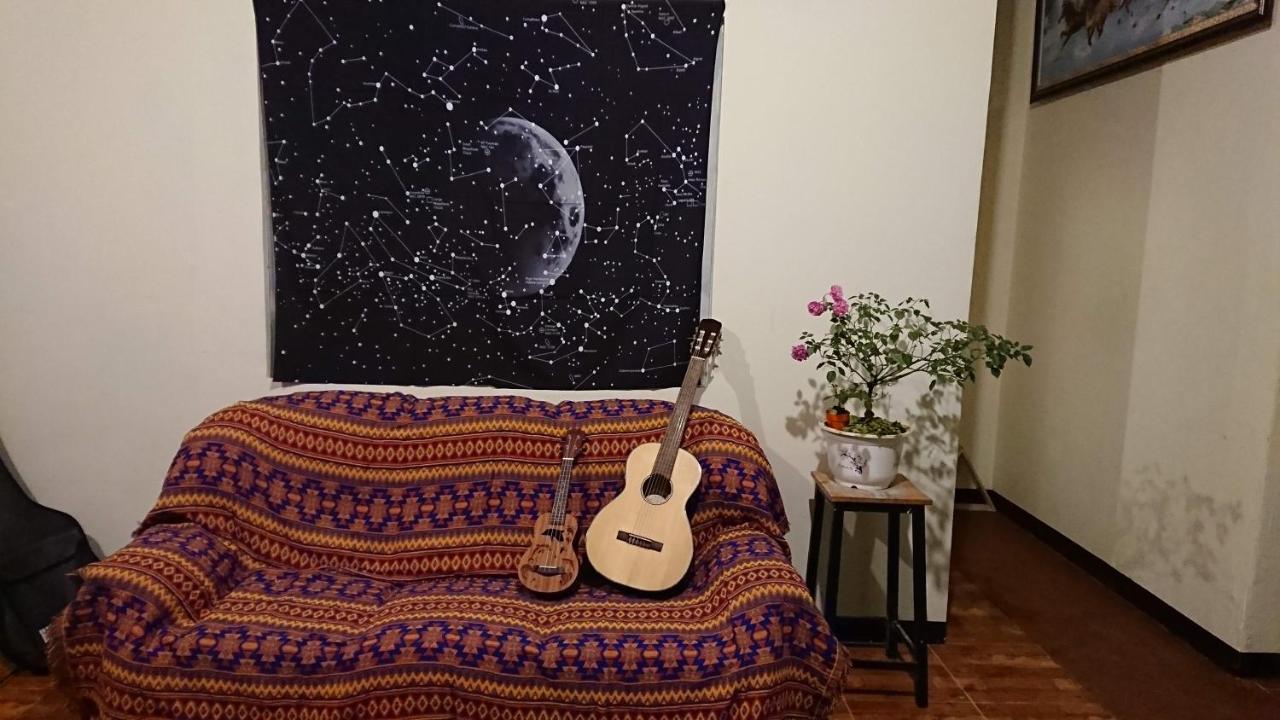 Dalat Inn Homestay Zewnętrze zdjęcie