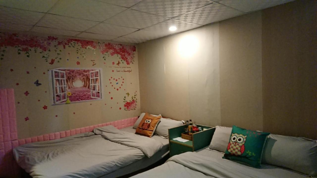 Dalat Inn Homestay Zewnętrze zdjęcie